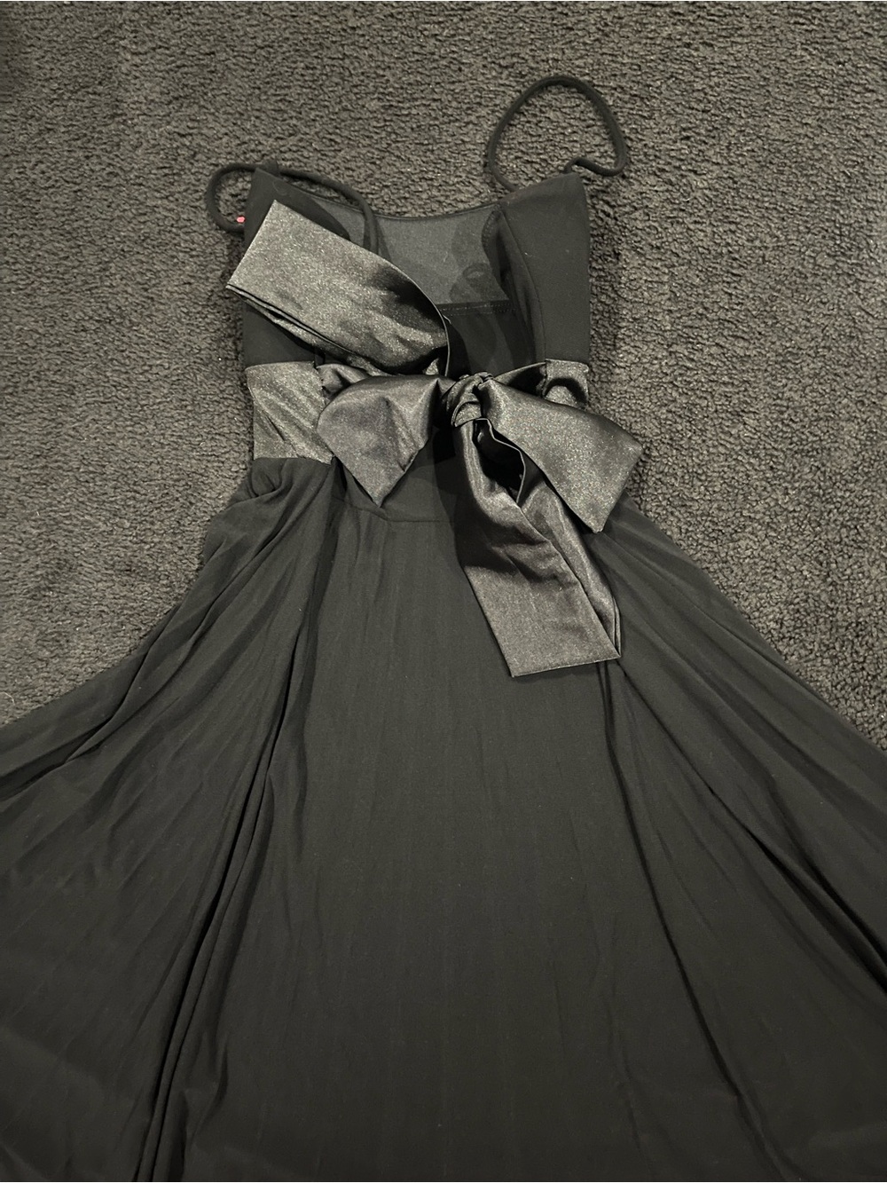 Taboo homecoming dress